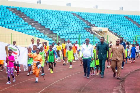 Noticias de Deportes en Guinea Ecuatorial y el mundo .